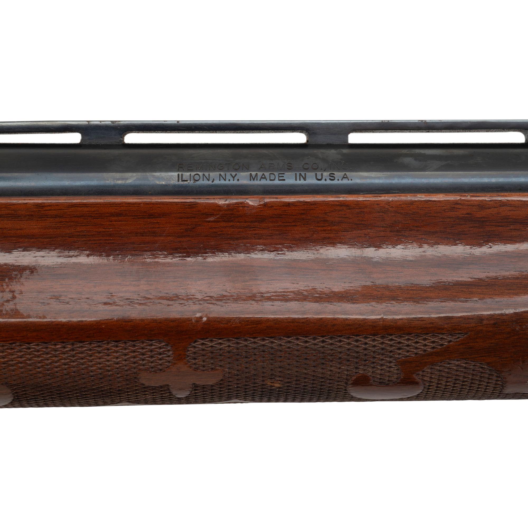 *Remington Model 1100 Magnum 12 Gauge