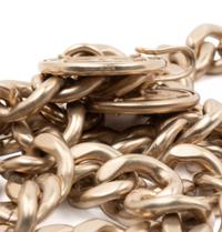 Chanel Chain Belt with Medallions, Spring 2006