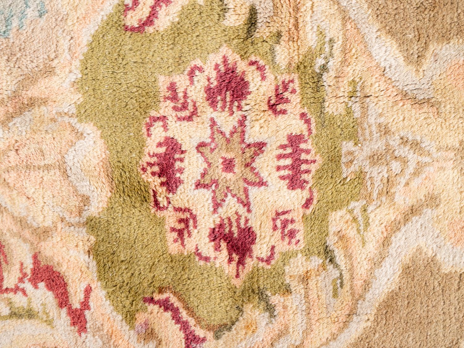 A Spanish Wool Rug