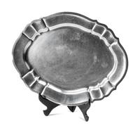 An American Silver Tray