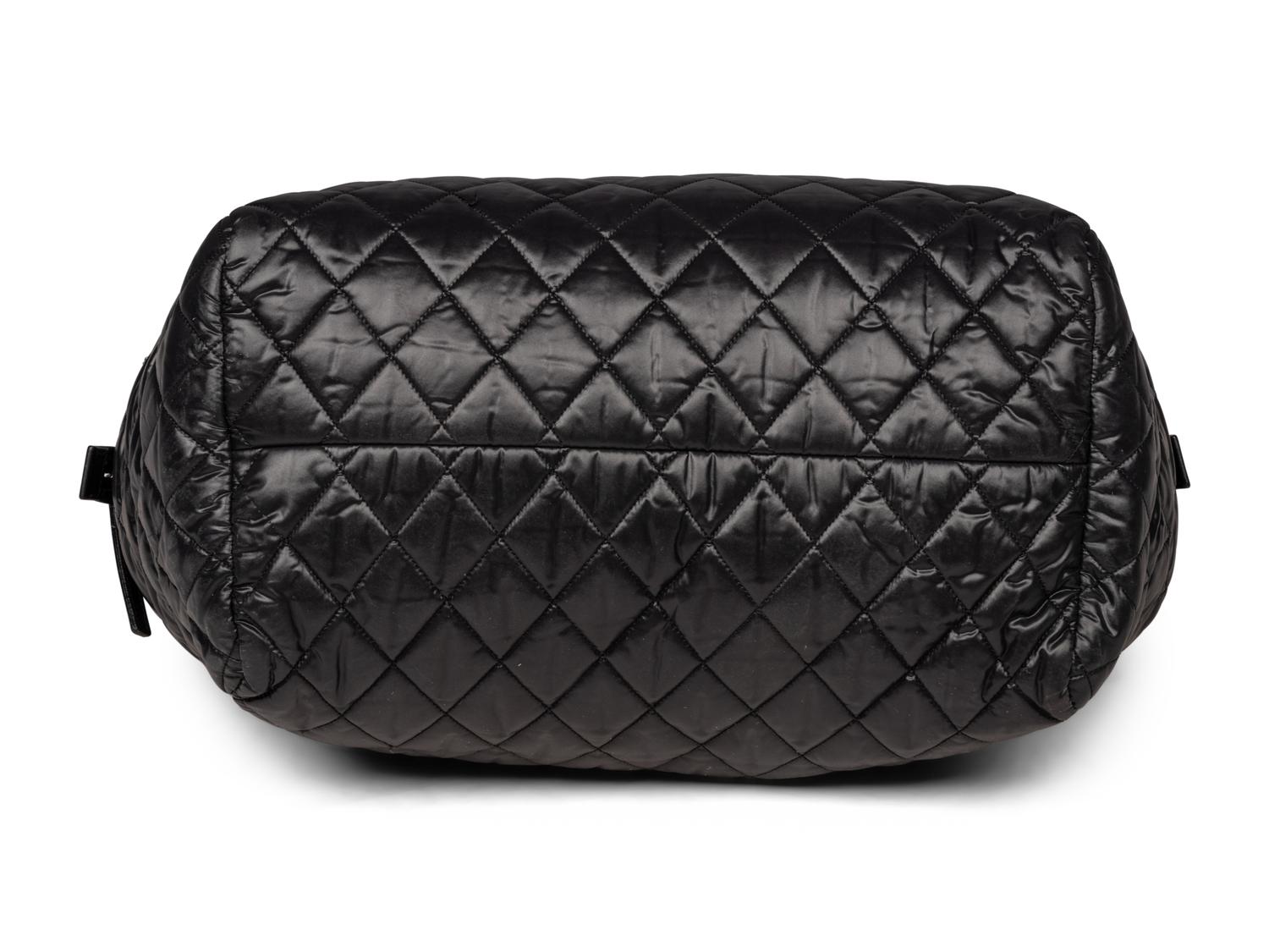 Chanel Coco Cocoon Bag, 2009-10