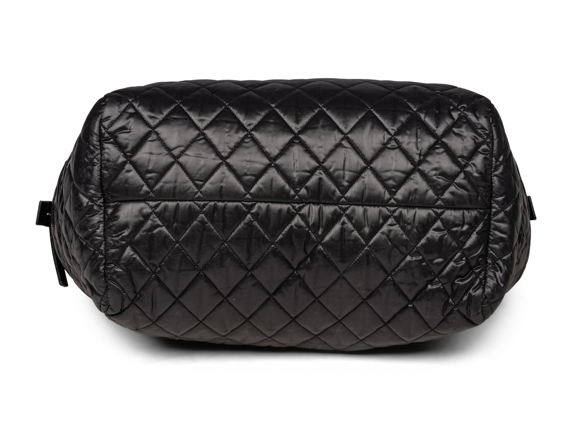 Chanel Coco Cocoon Bag, 2009-10