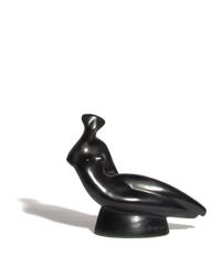 Alexander Archipenko, (American/Ukrainian, 1887-1964), Floating Torso with Head, c. 1935