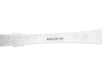A Norwegian Silver Flatware Service