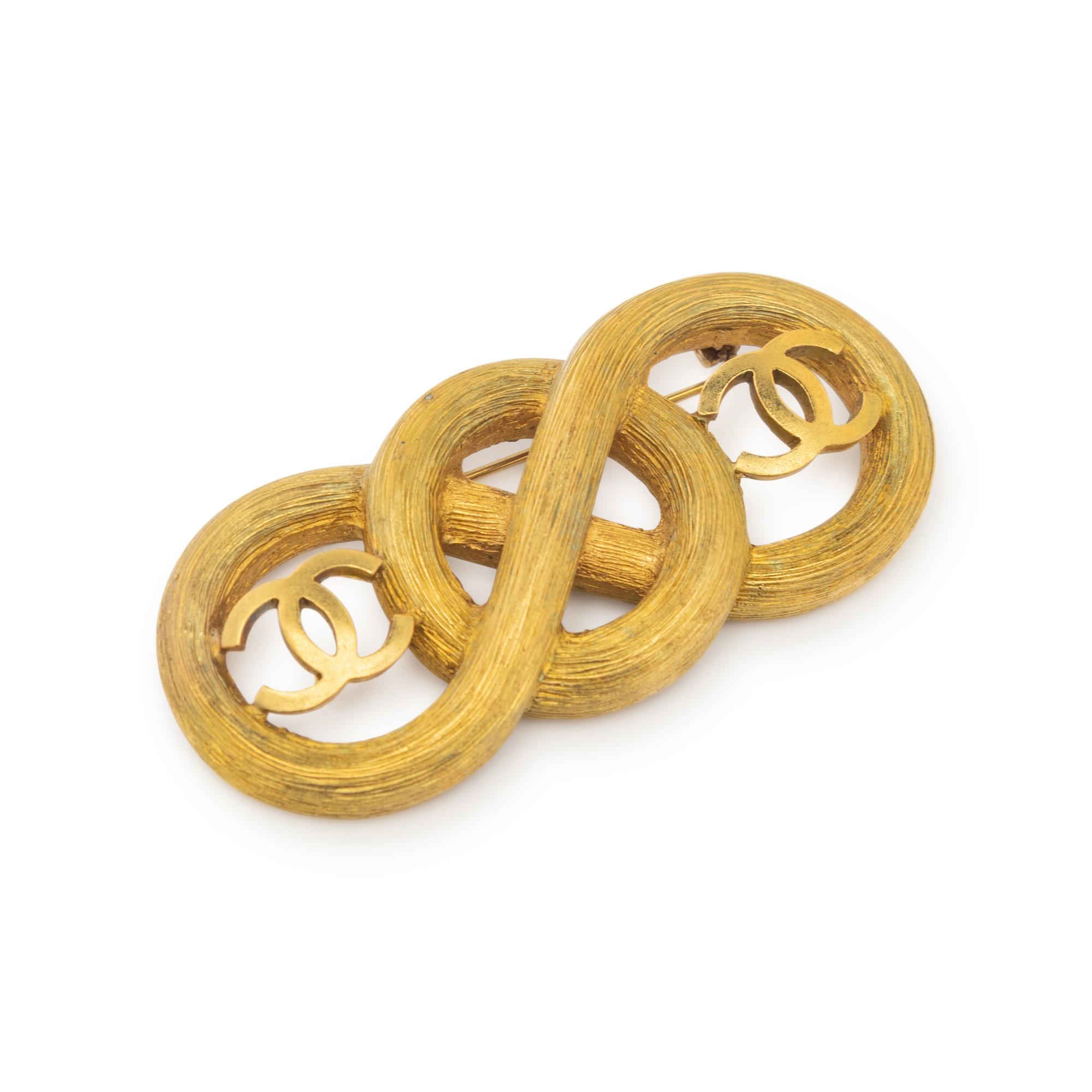 Chanel Brooch