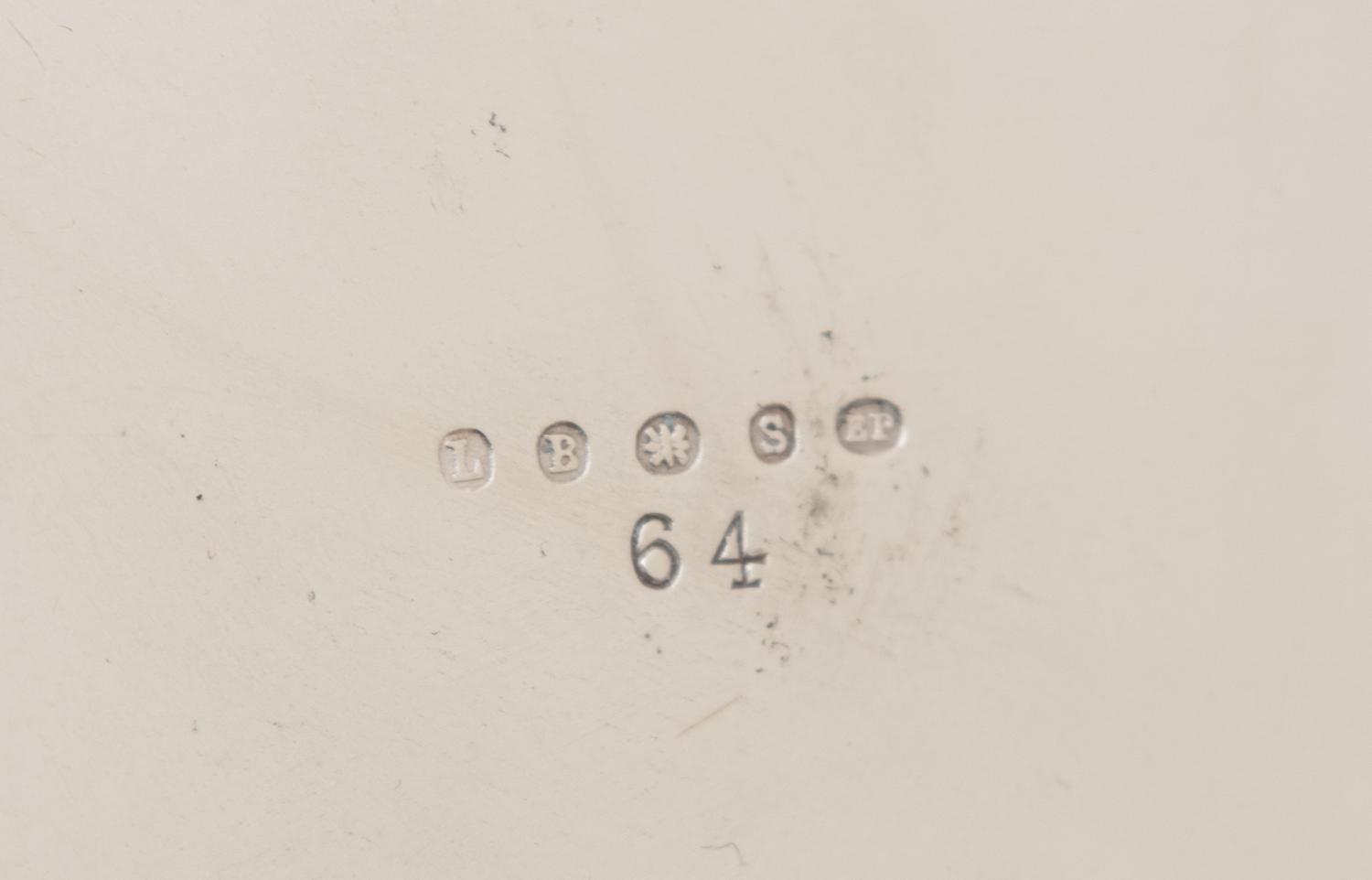 Thirteen Silver and Silver-Plate Articles