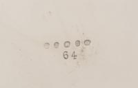 Thirteen Silver and Silver-Plate Articles