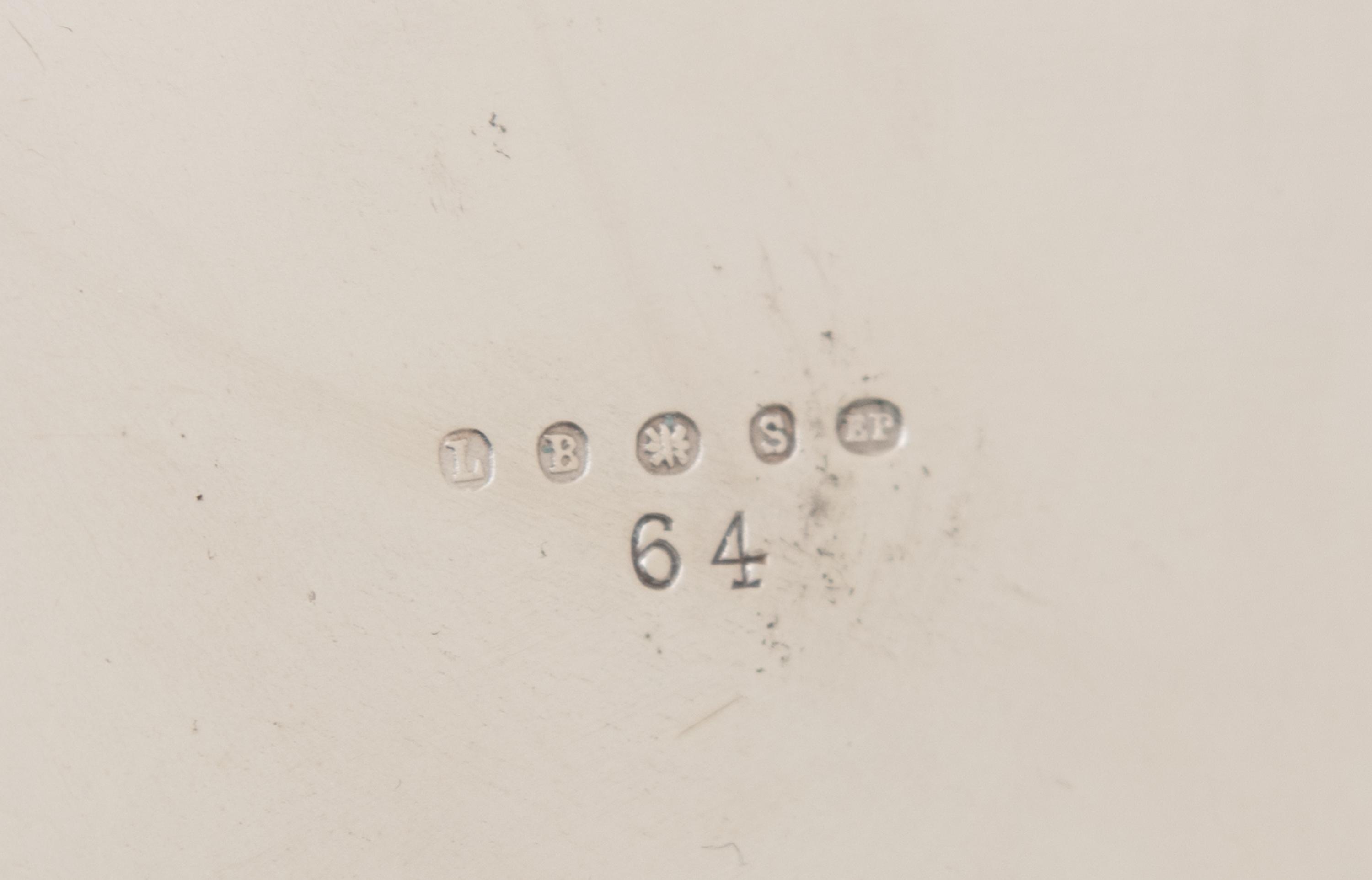 Thirteen Silver and Silver-Plate Articles
