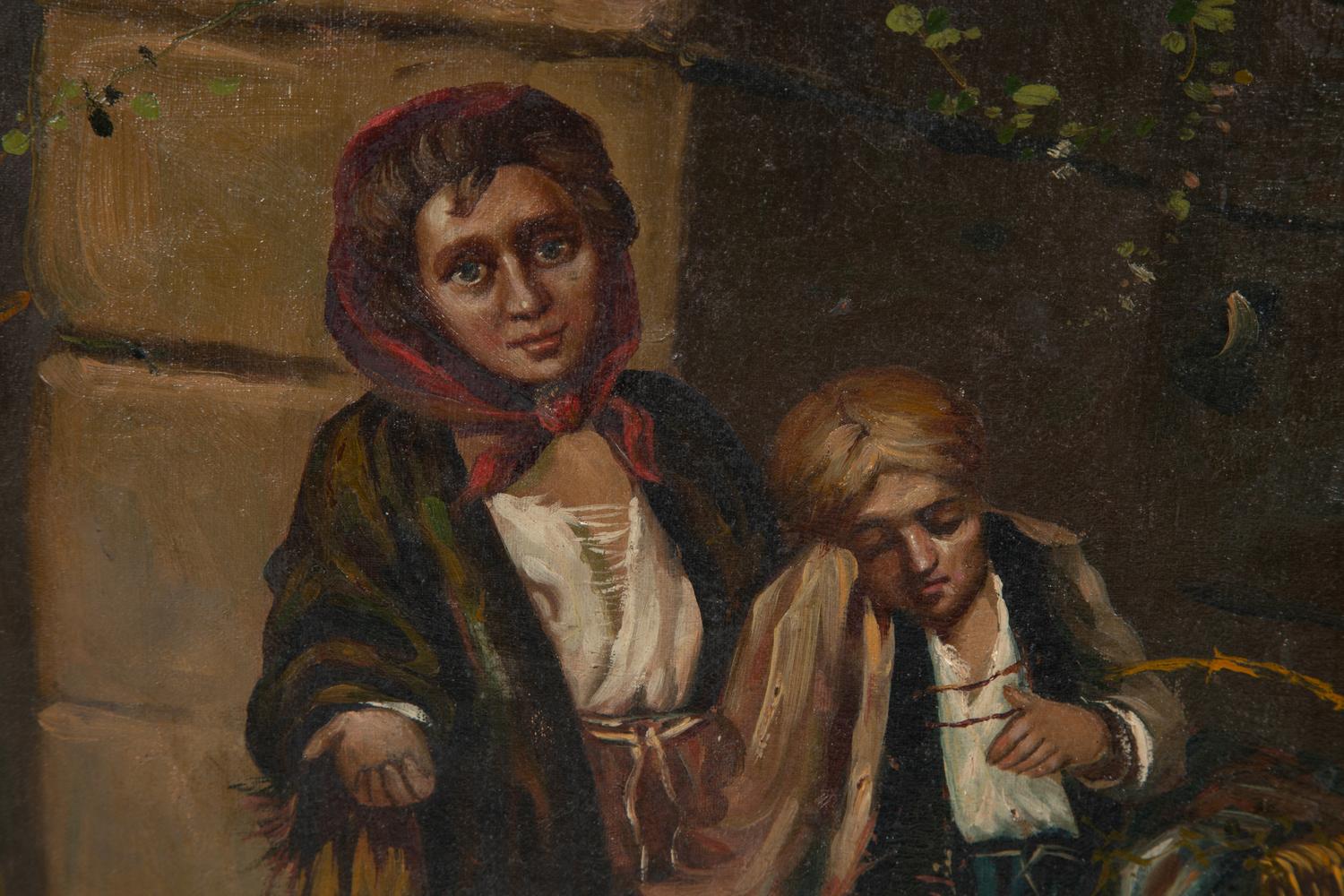 Two Paintings