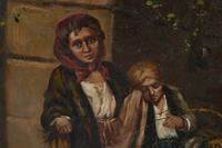 Two Paintings