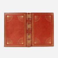 [Fine Bindings] [Bennett] Fontaine J. de la Tales and Novels in Verse