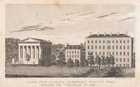 Six Cincinnati Engravings by Doolittle & Munson