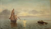 Untitled (Headed to Shore)