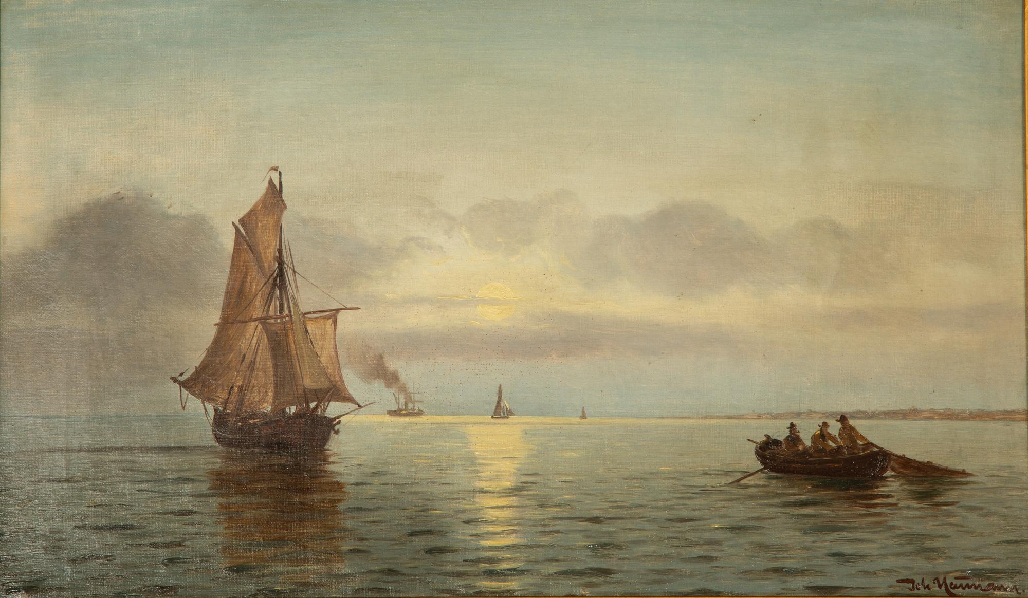 Untitled (Headed to Shore)