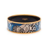 Four Hermès Bangle Bracelets
