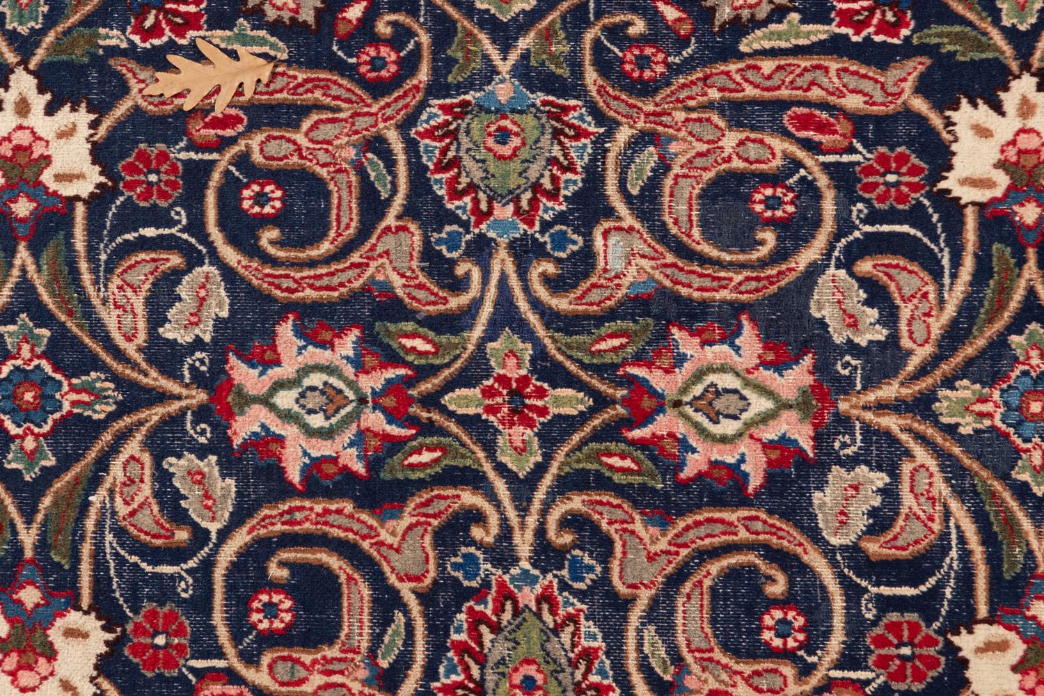 A Tabriz Wool Rug
