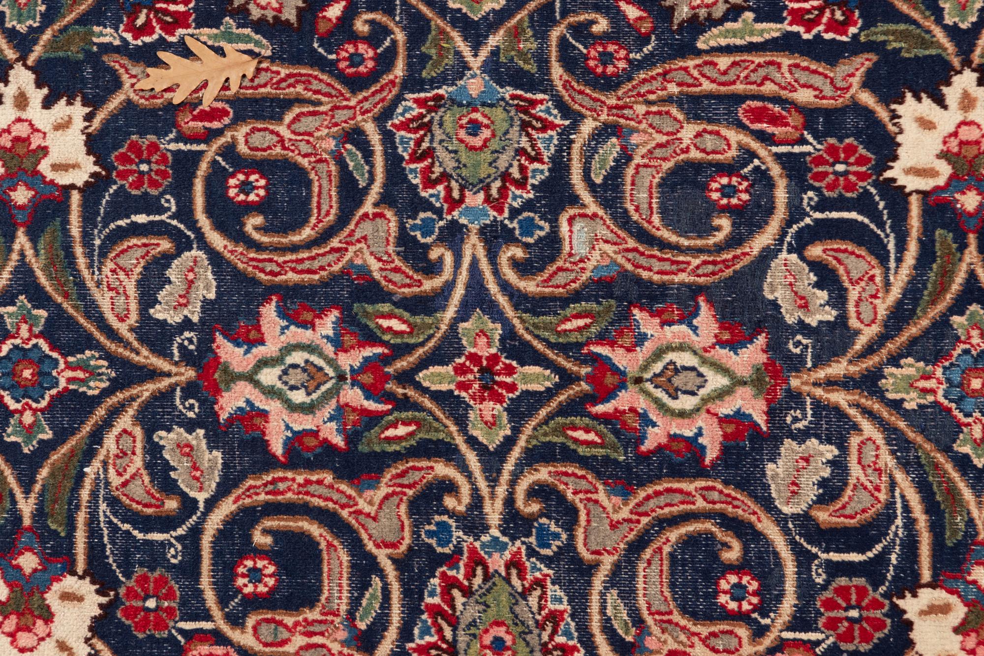 A Tabriz Wool Rug