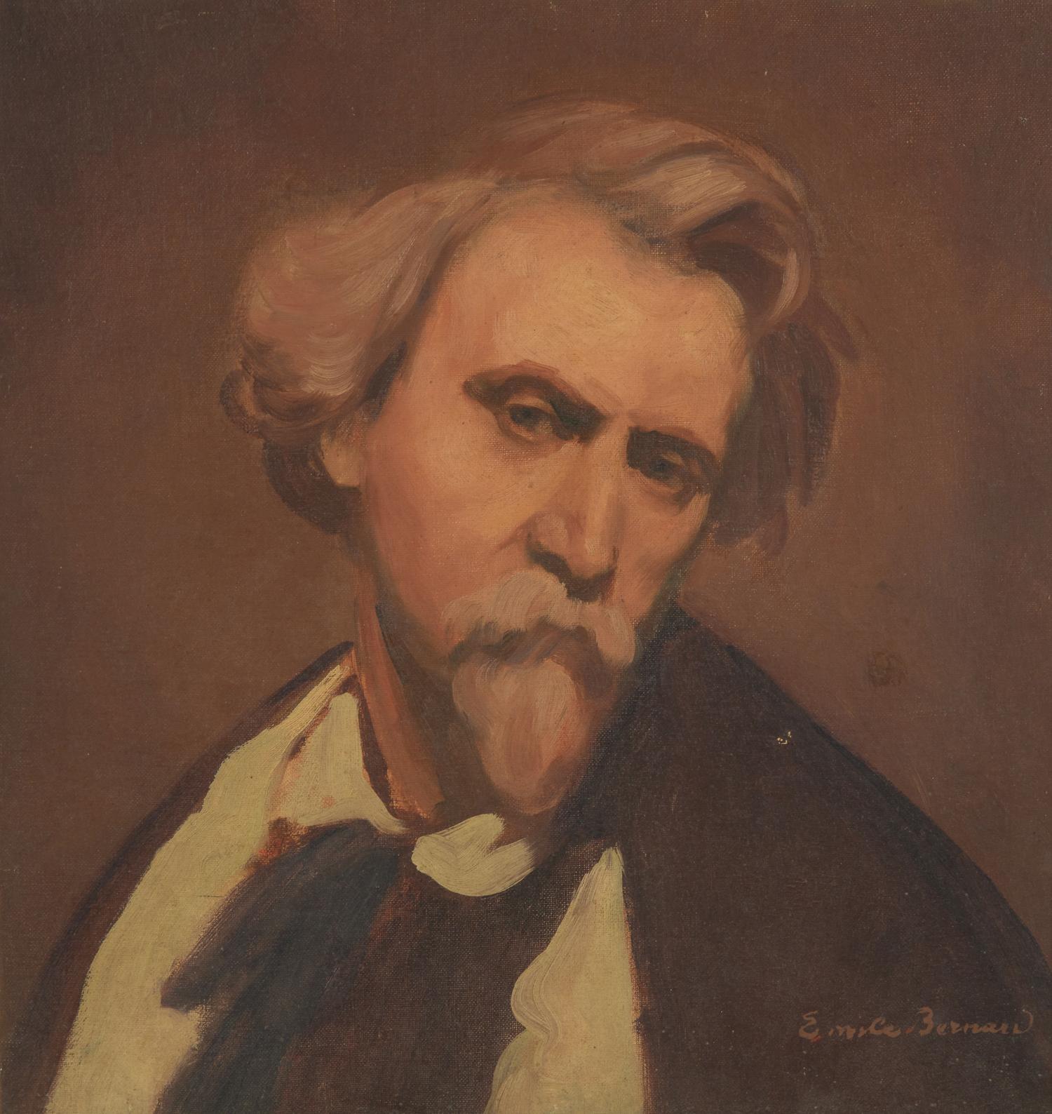 Autoportrait