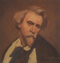 Autoportrait