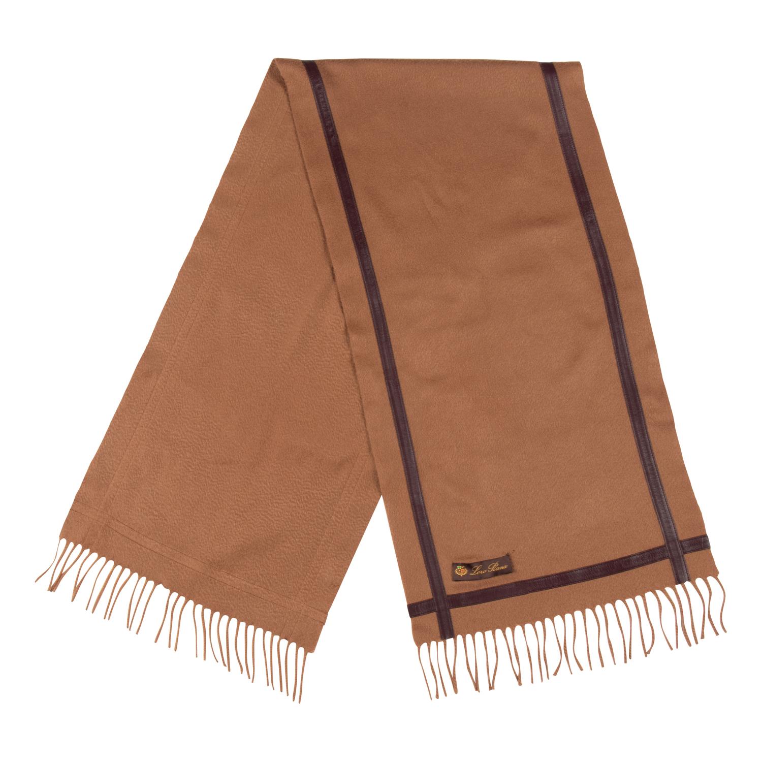 Three Loro Piana Cashmere Scarves