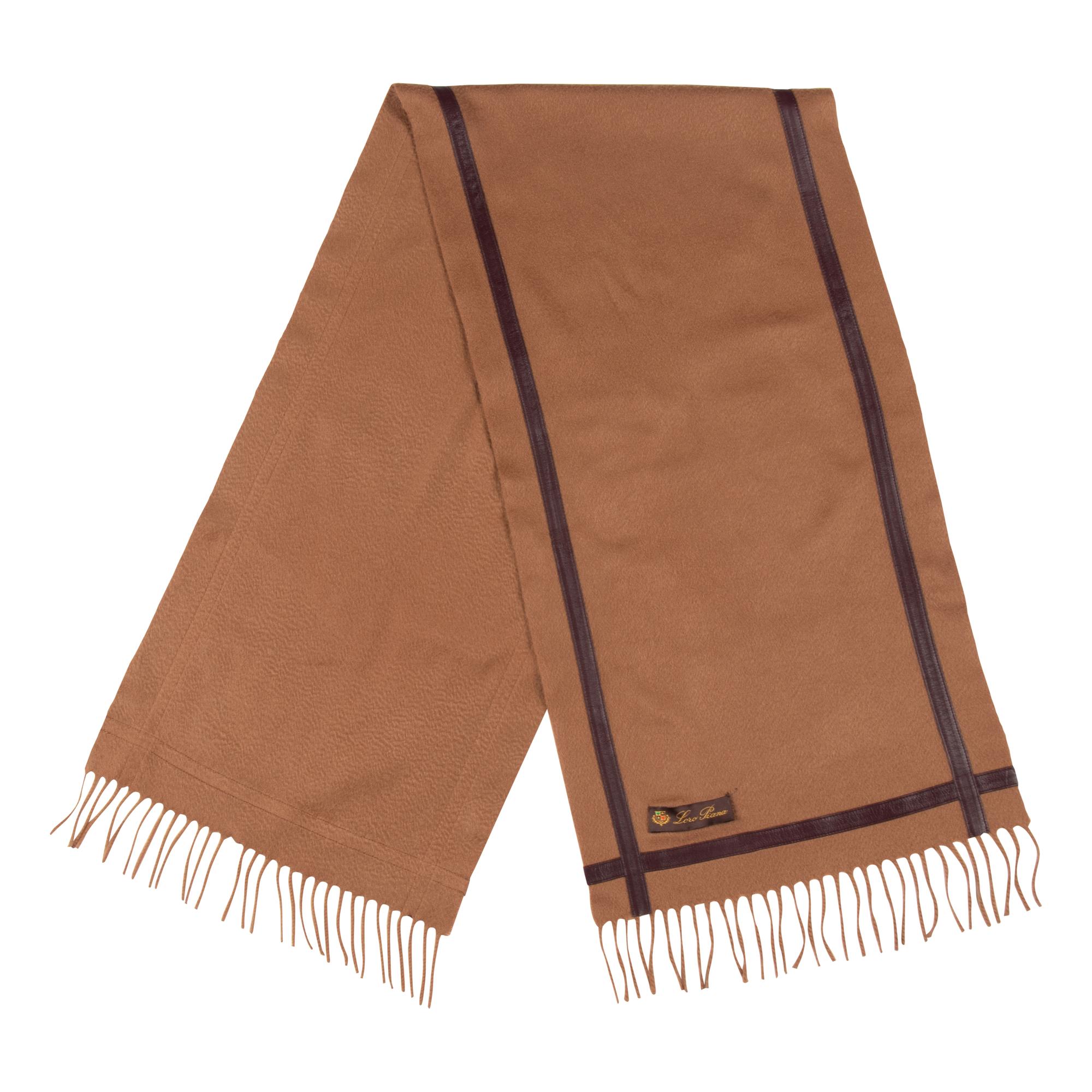 Three Loro Piana Cashmere Scarves
