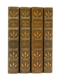 DIBDIN, Thomas Frognall. The Bibliomania or Book Madness. Boston, 1903. Plates printed in two states. LIMITED EDITION, FINELY BOUND.