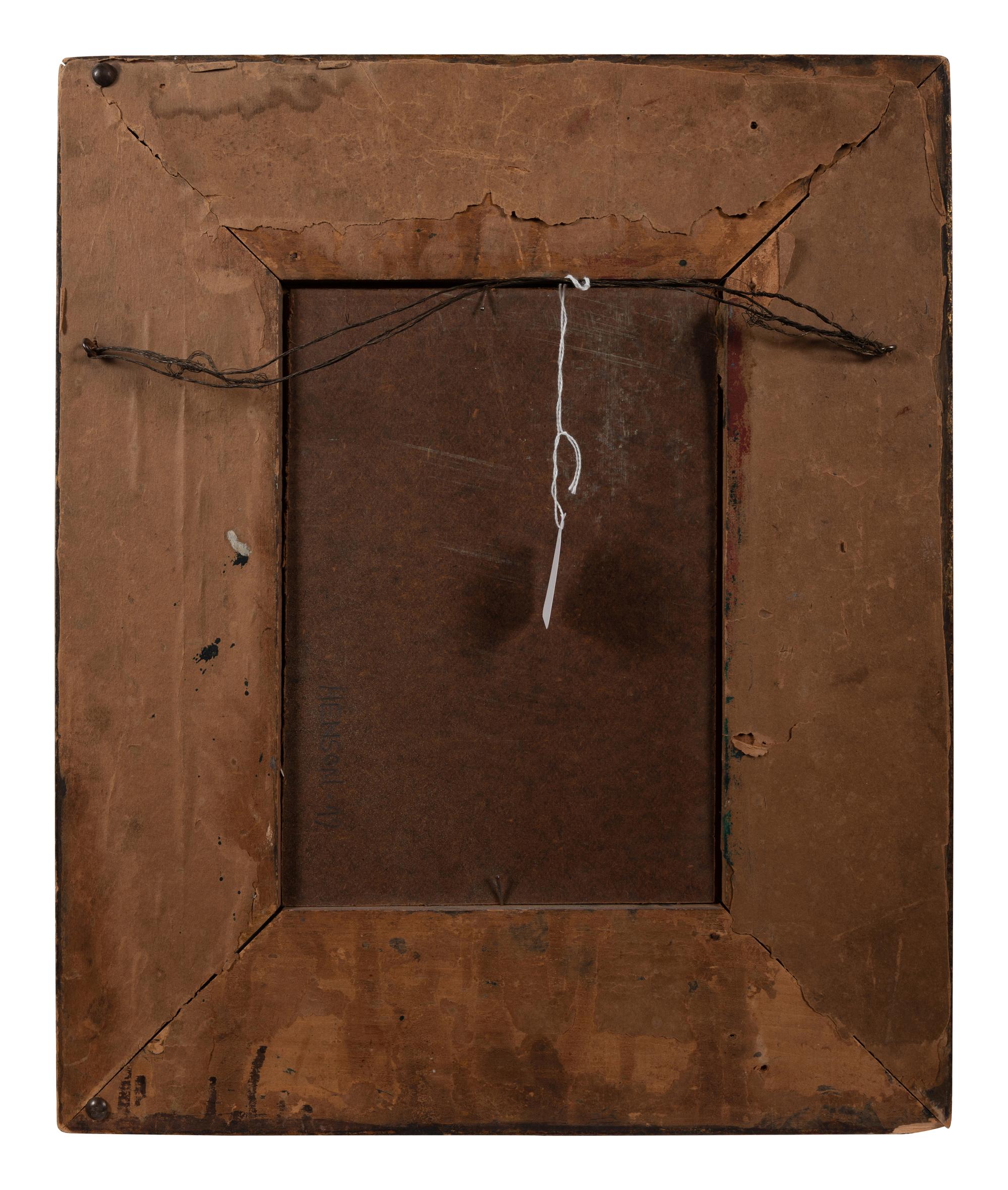 Cubist Abstraction