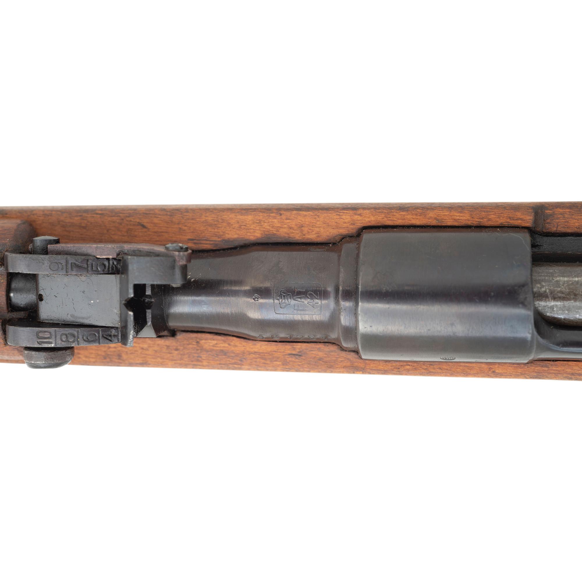 **Italian Model 1941 Carcano Rifle