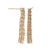 DIAMOND DROP EARRINGS