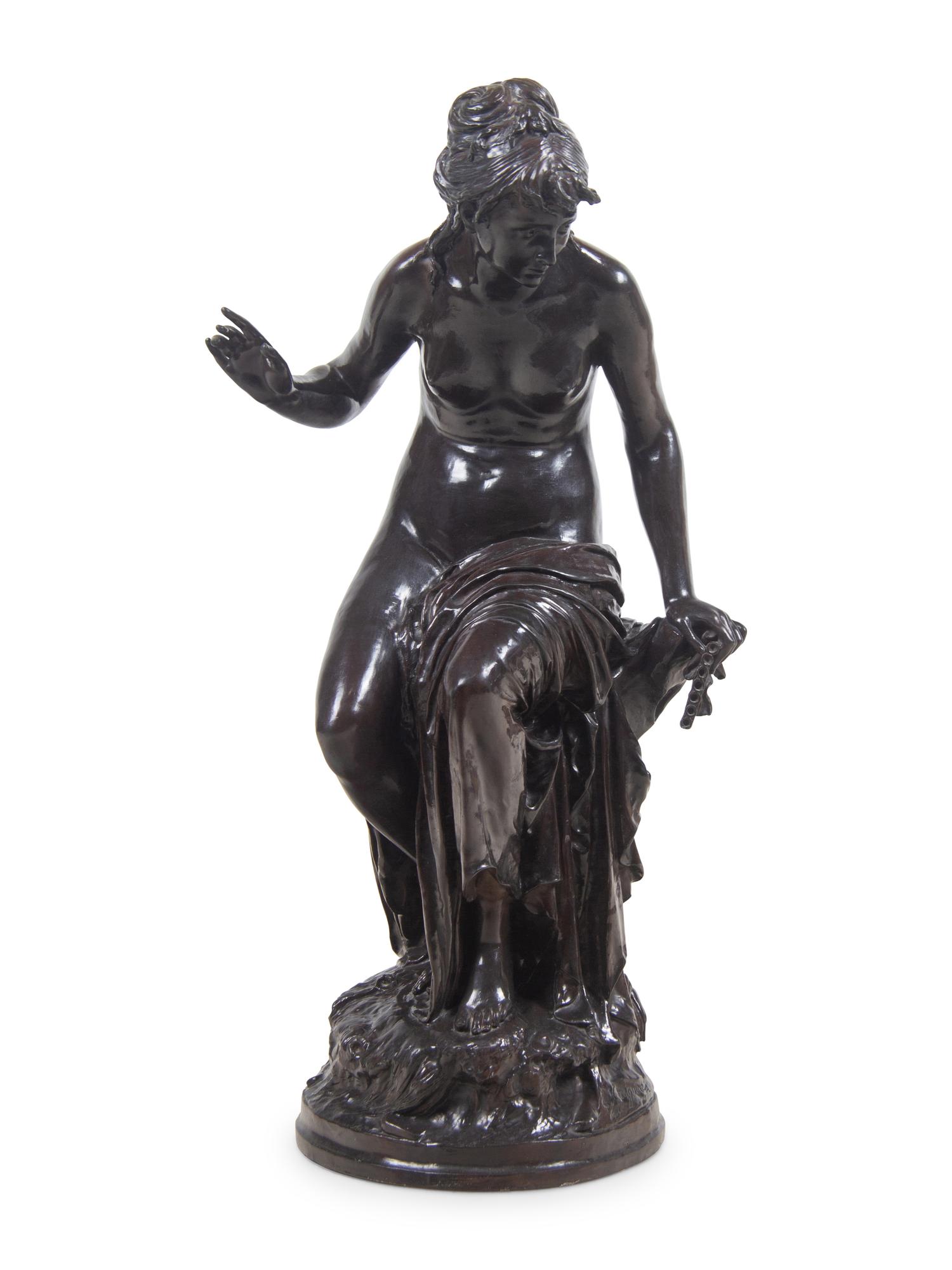 Jean-Louis Grégoire (French, 1840-1890)