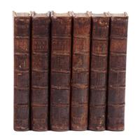 FIELDING, Henry (1707-1754). The History of Tom Jones, a Foundling. London: for A. Millar, 1749.