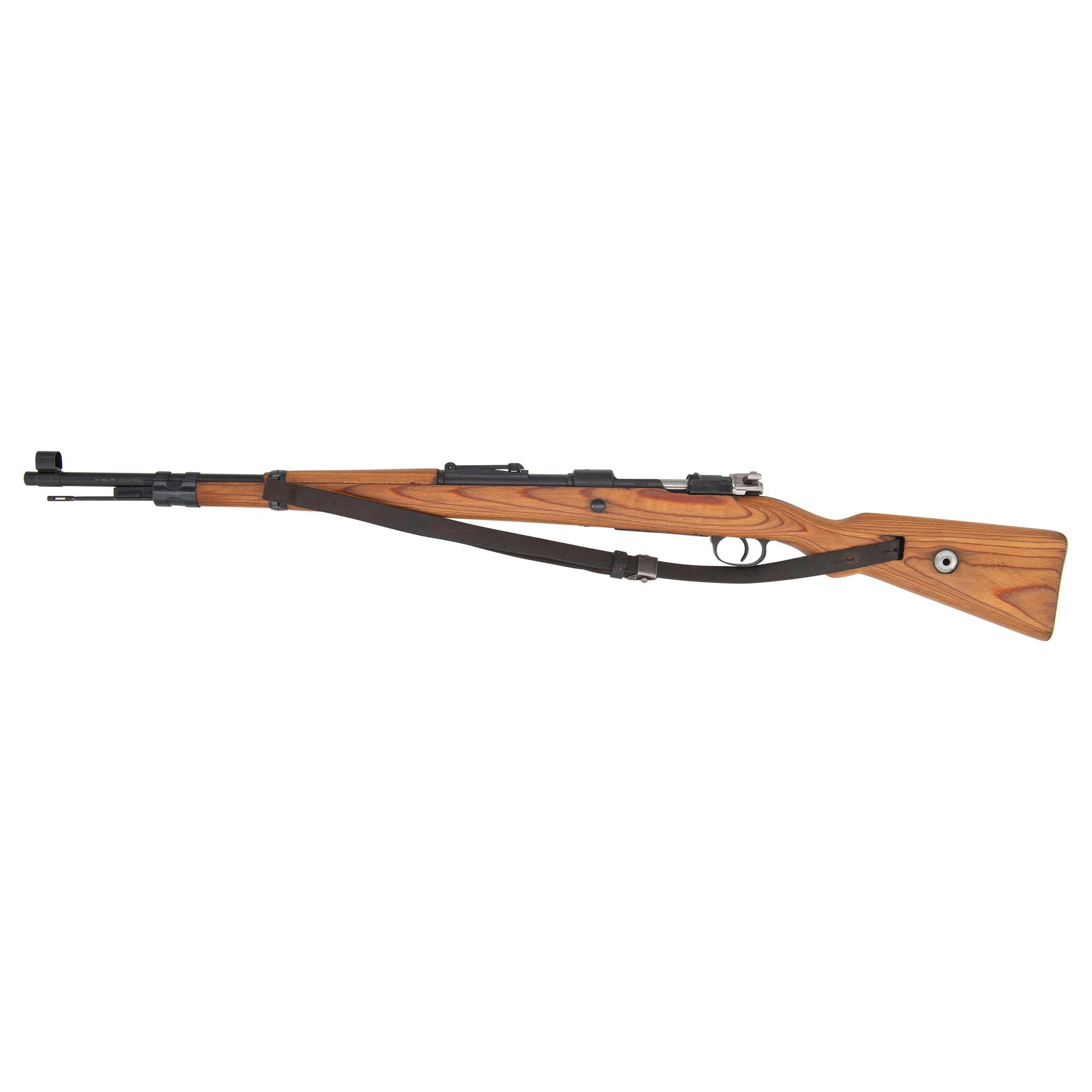 **Steyr bnz Code K98 Rifle Dated 1943 Mitchell's Mausers