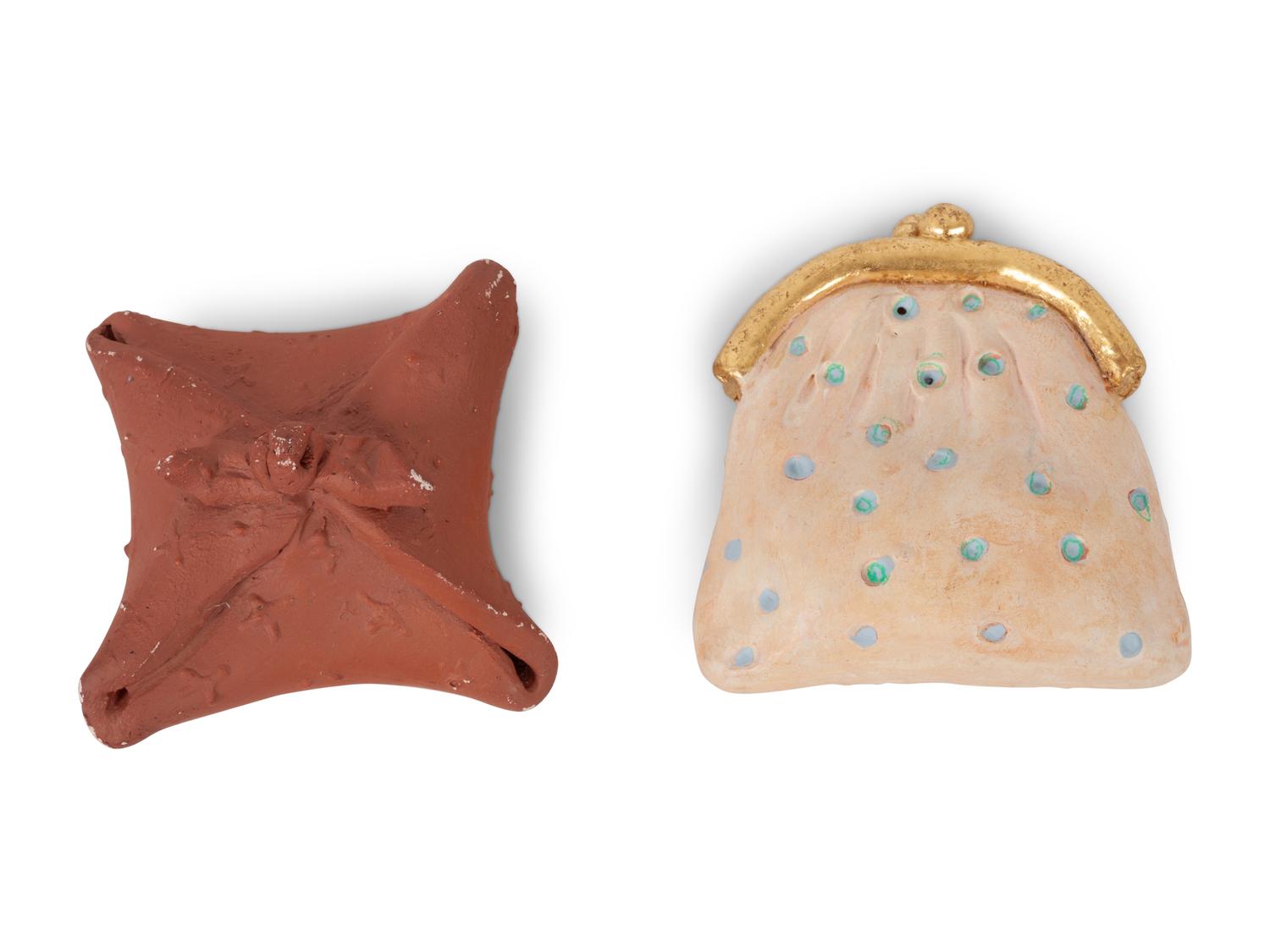 Ceramic Purse