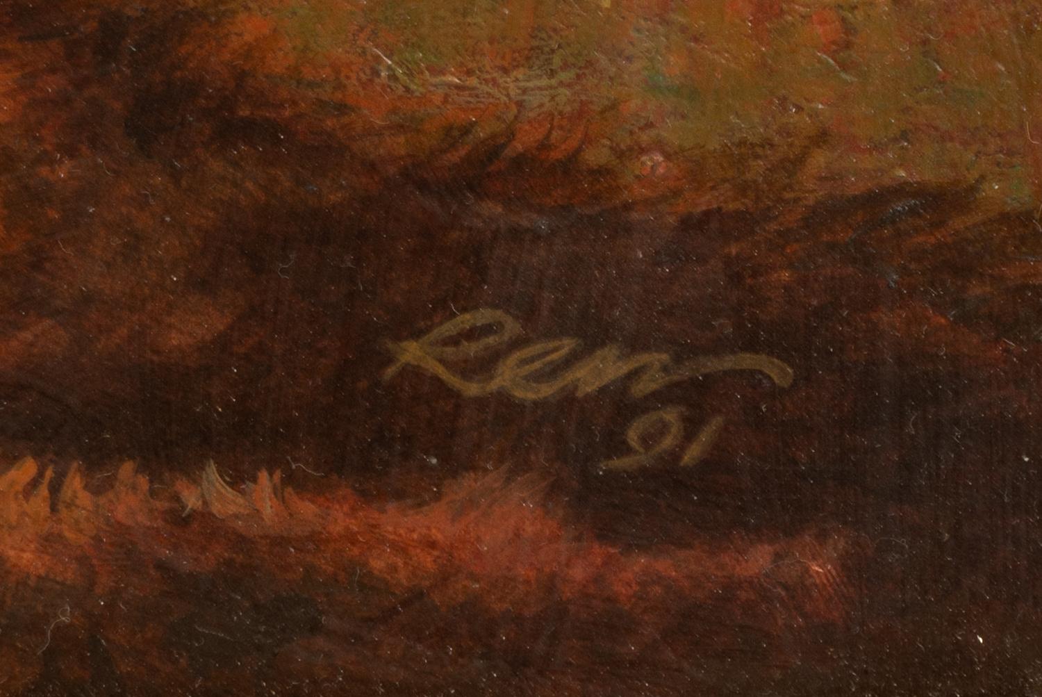 Lament , 1991