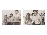 [VIETNAM WAR] - [WOMEN]. Vietnam War-era papers of Pulitzer Prize-winning combat journalist Tracy A. Wood (1943-2020), including documents related to the 1973 release of American POWs in Hanoi.