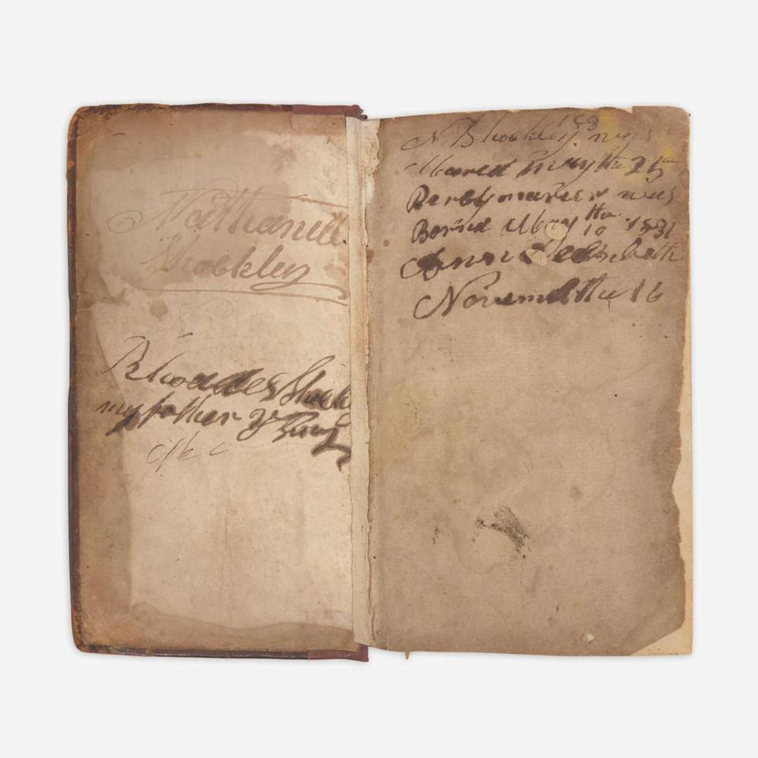 [American Revolution] (Aitken, Robert) The Holy Bible, Containing the Old and New Testaments: Newly translated out of the Original Tongues; and with the Former Translations Diligently Compared and Revised