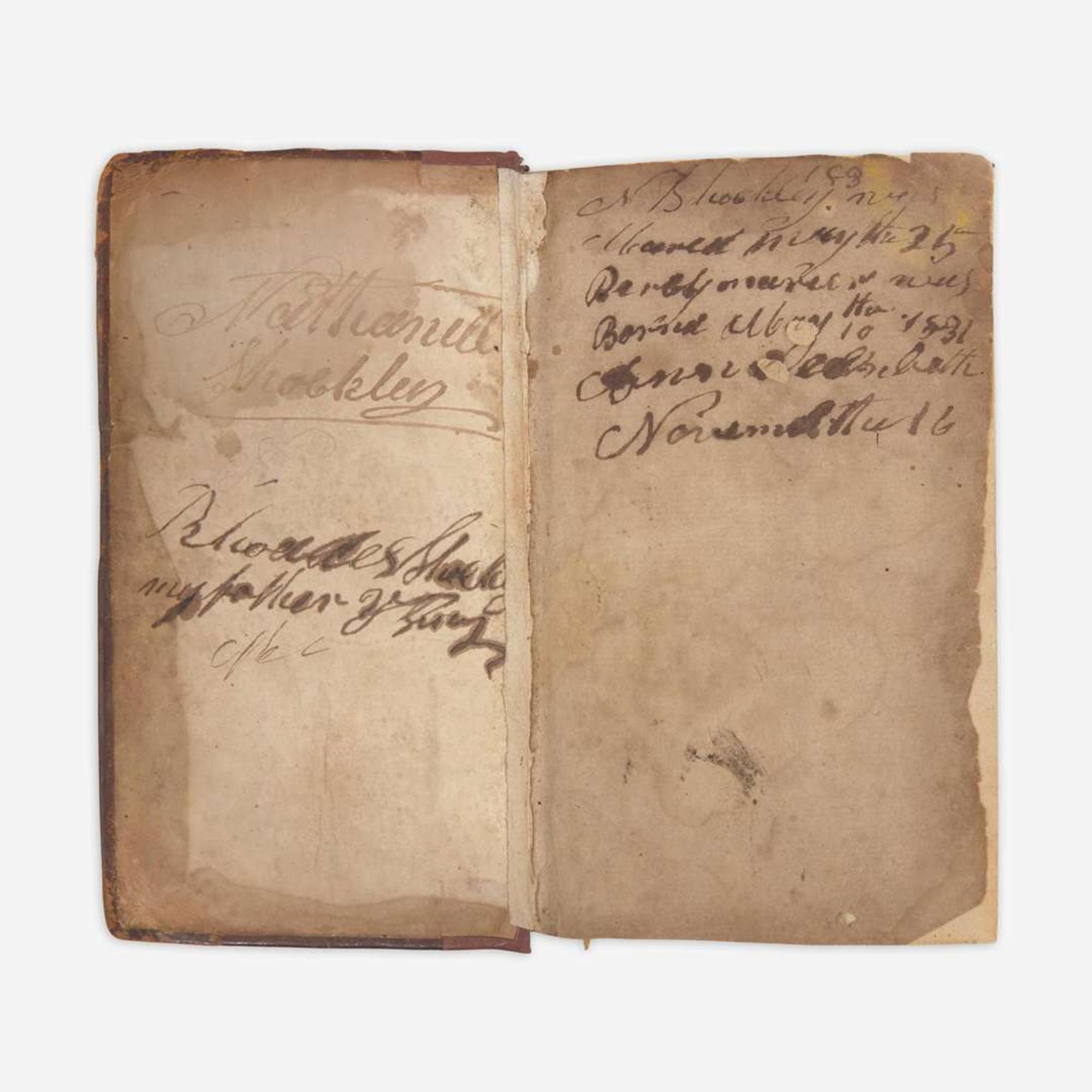 [American Revolution] (Aitken, Robert) The Holy Bible, Containing the Old and New Testaments: Newly translated out of the Original Tongues; and with the Former Translations Diligently Compared and Revised