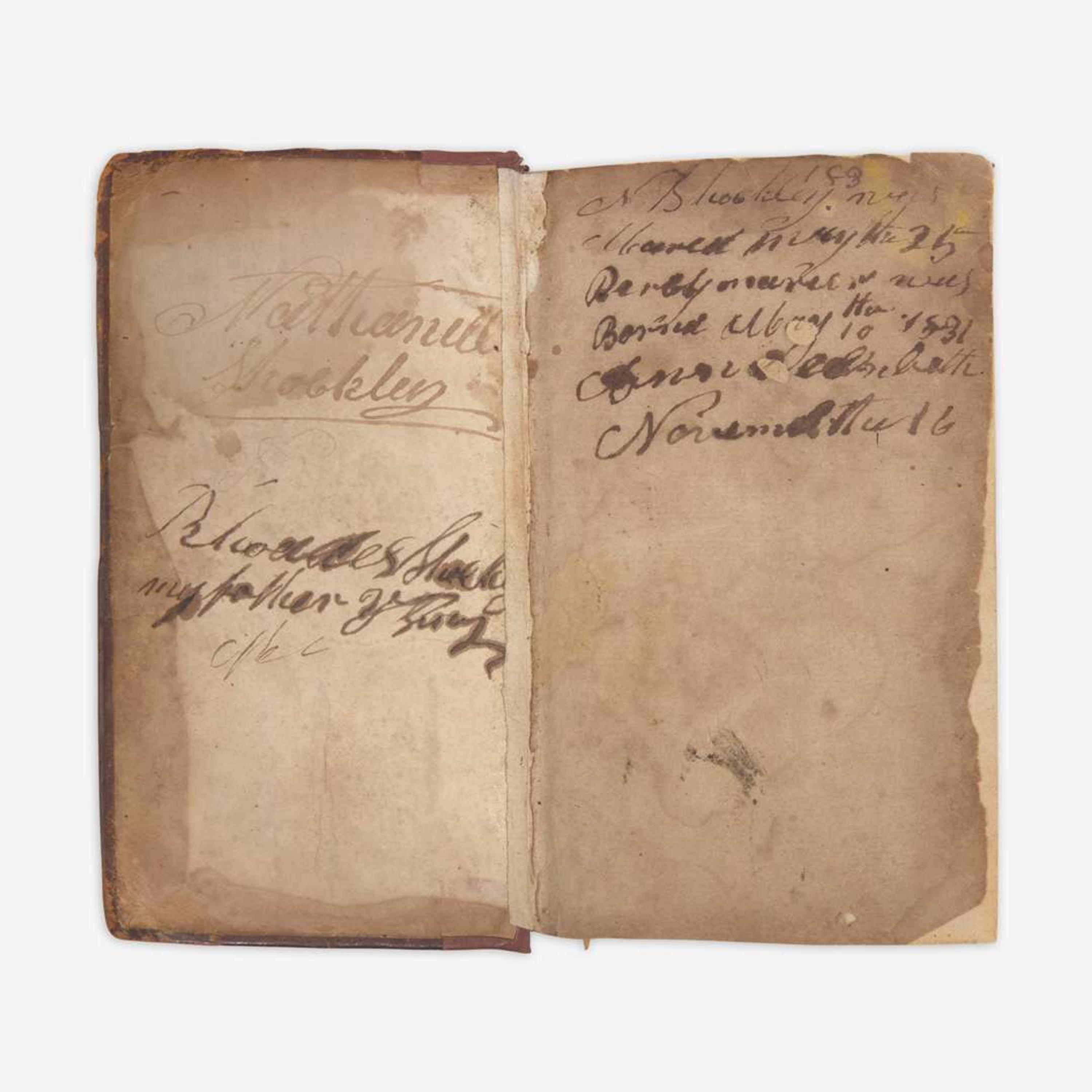 [American Revolution] (Aitken, Robert) The Holy Bible, Containing the Old and New Testaments: Newly translated out of the Original Tongues; and with the Former Translations Diligently Compared and Revised