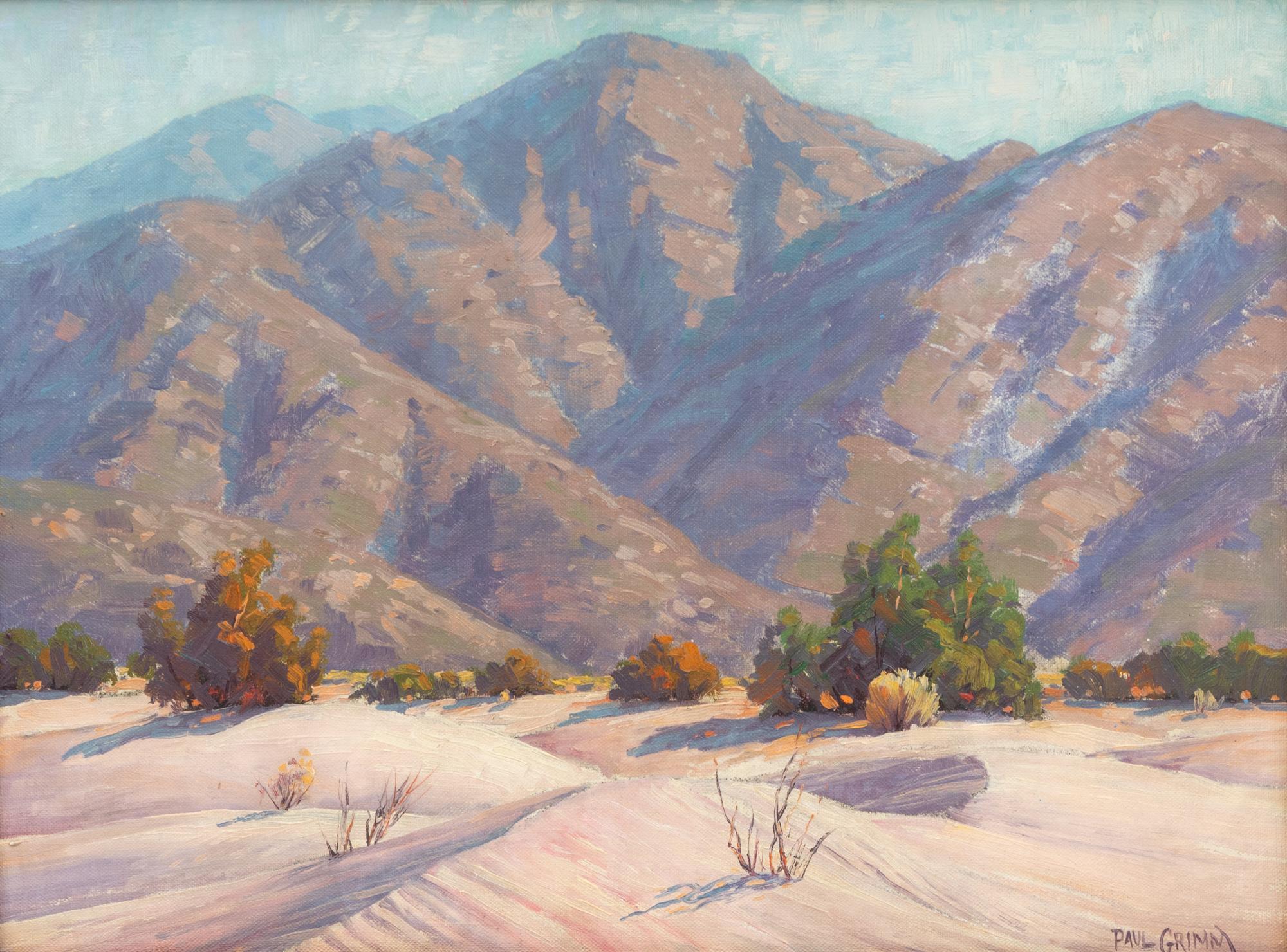 Desert Dunes