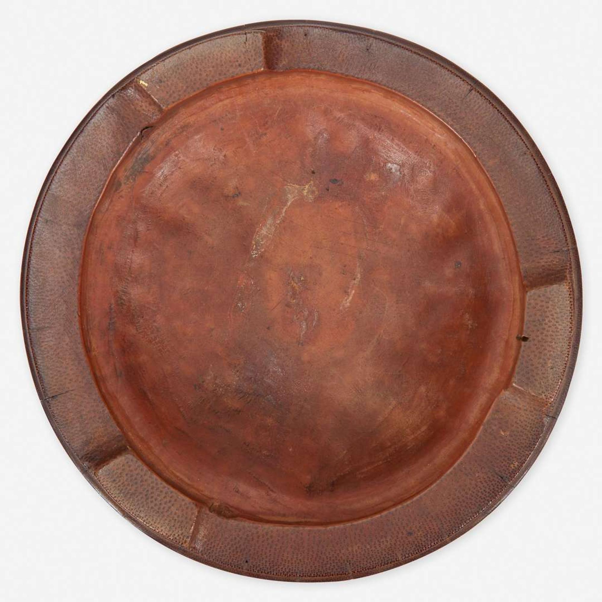 A Chinese carved bamboo brush holder 竹雕笔筒 Qing Dynasty ?
