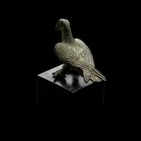 A Roman Bronze Eagle