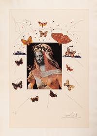 Memories of Surrealism (complete set of twelve including original portfolio box)