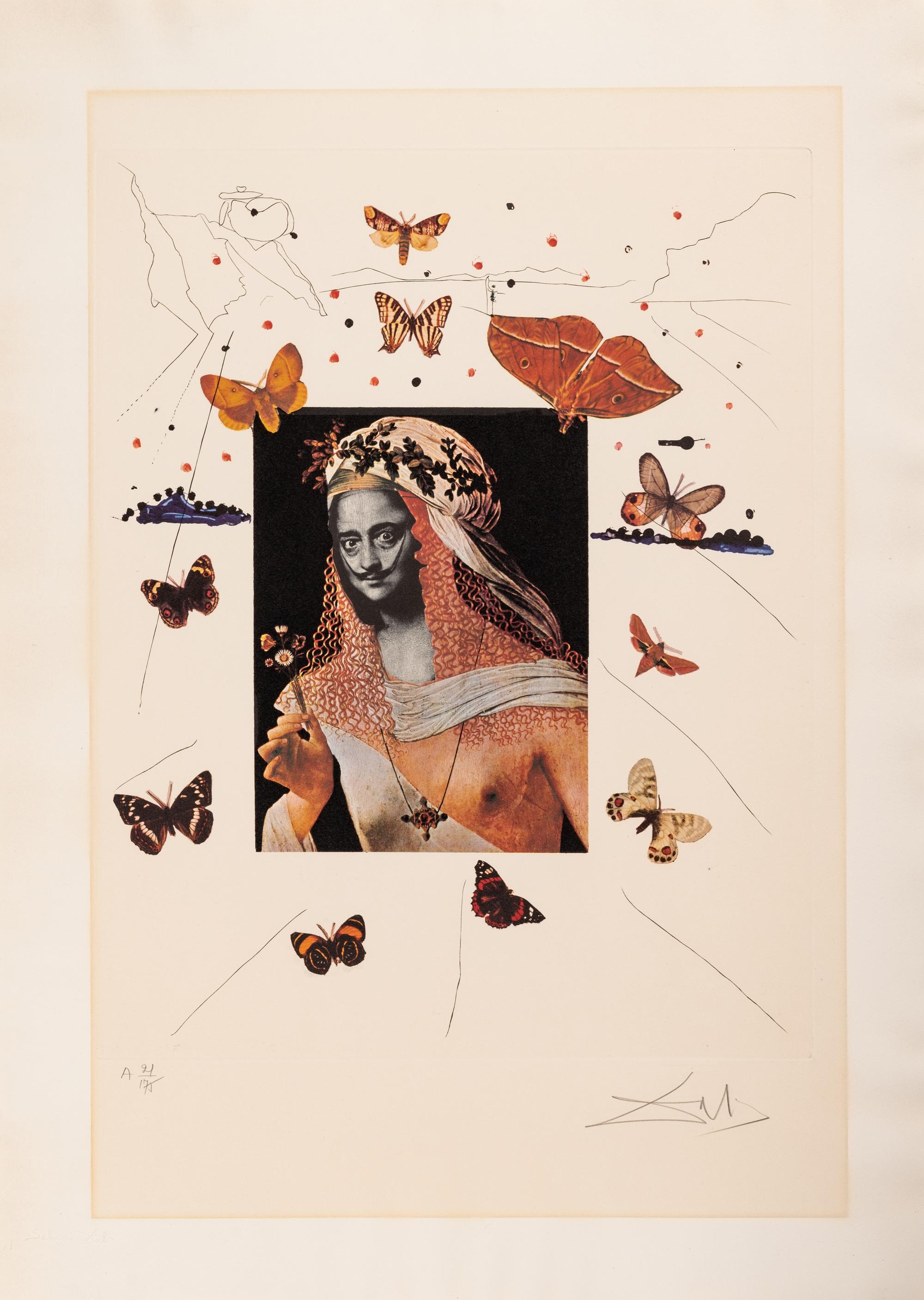 Memories of Surrealism (complete set of twelve including original portfolio box)