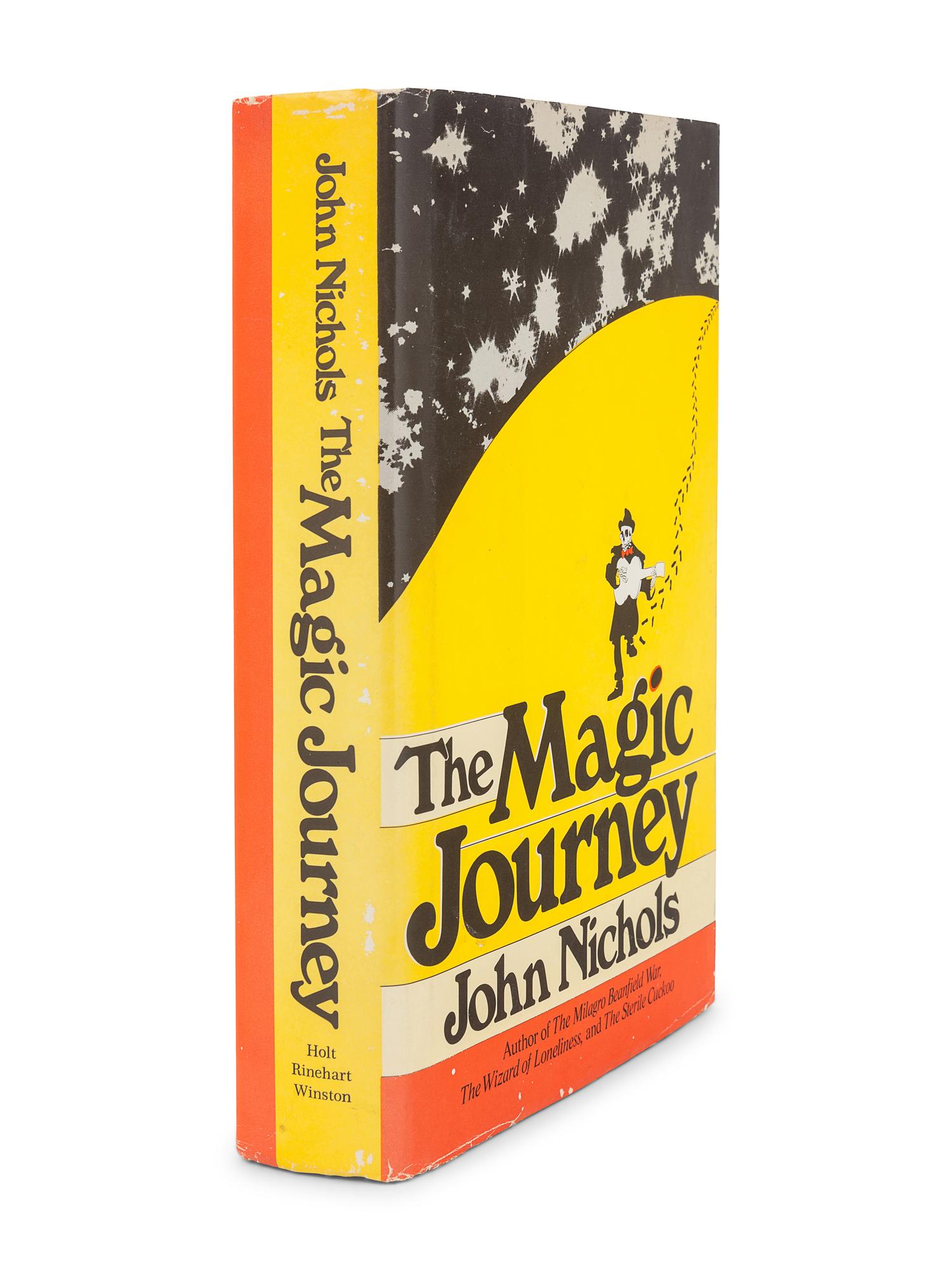 [LITERATURE - 20th CENTURY]. A group of 4 FIRST EDITIONS, comprising: