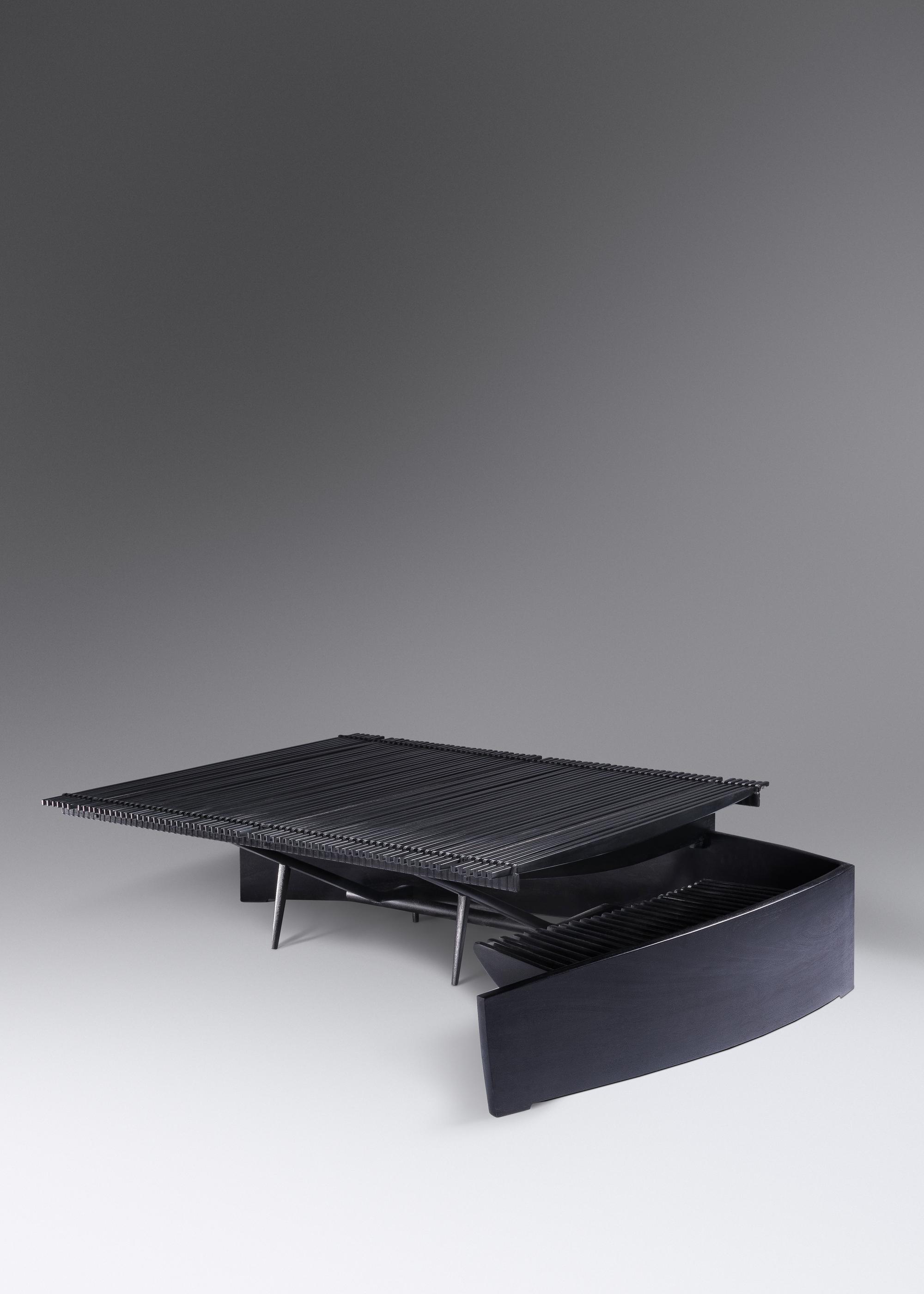 Slatted Table , 1991