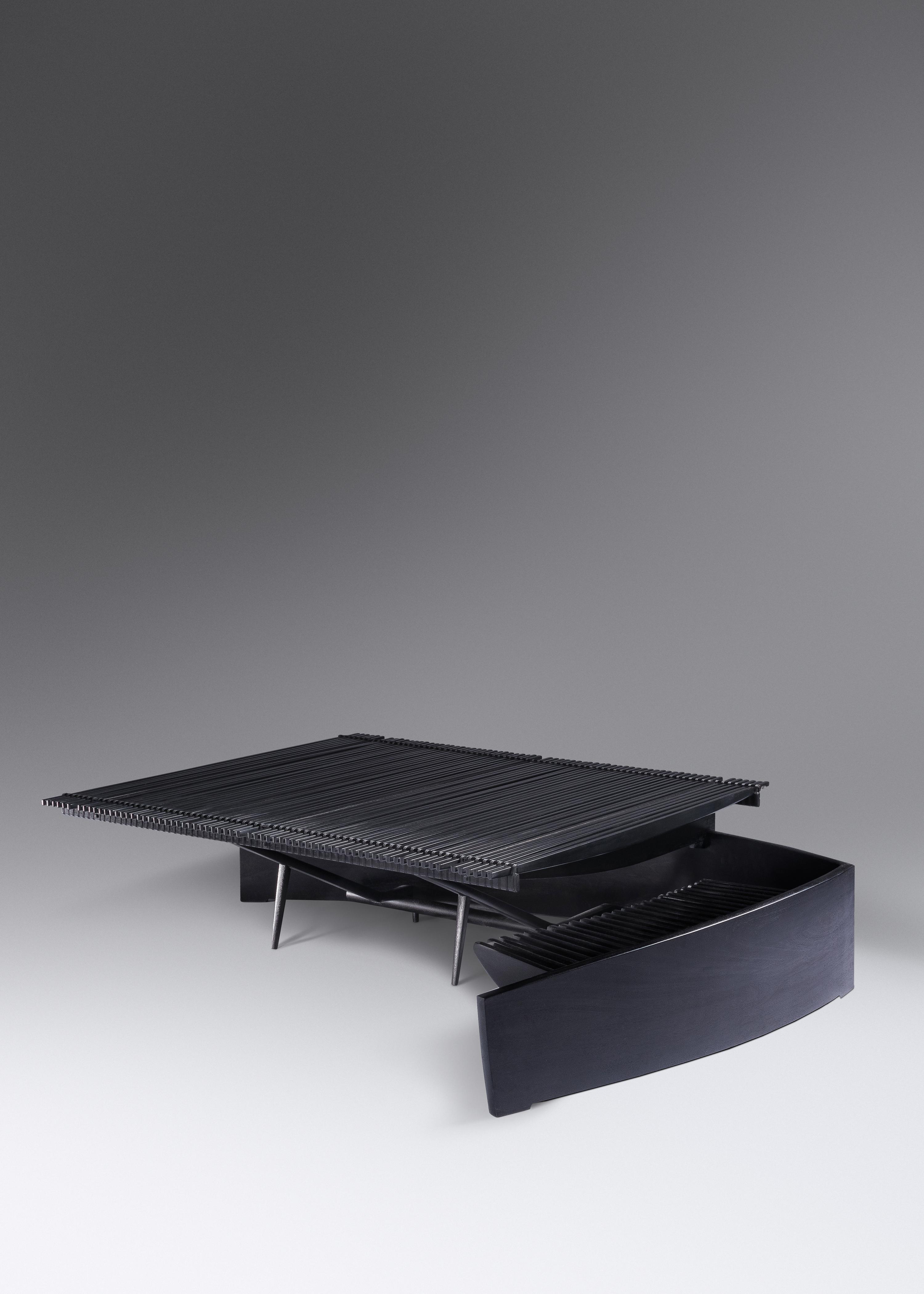 Slatted Table , 1991