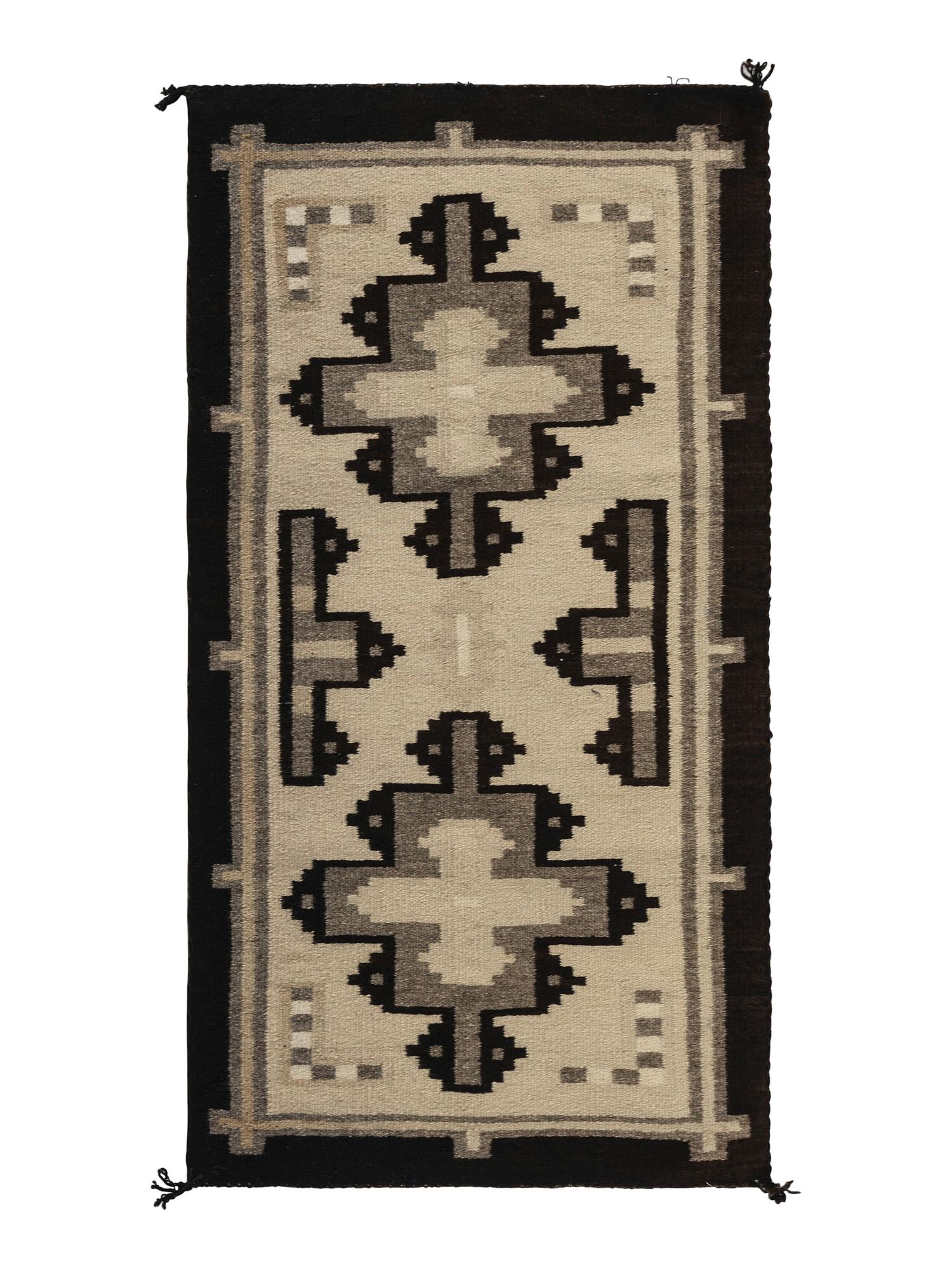 Navajo Eastern Reservation Weaving / Rug