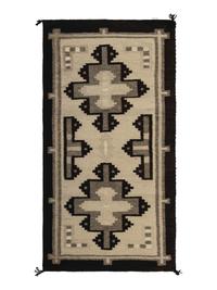 Navajo Eastern Reservation Weaving / Rug