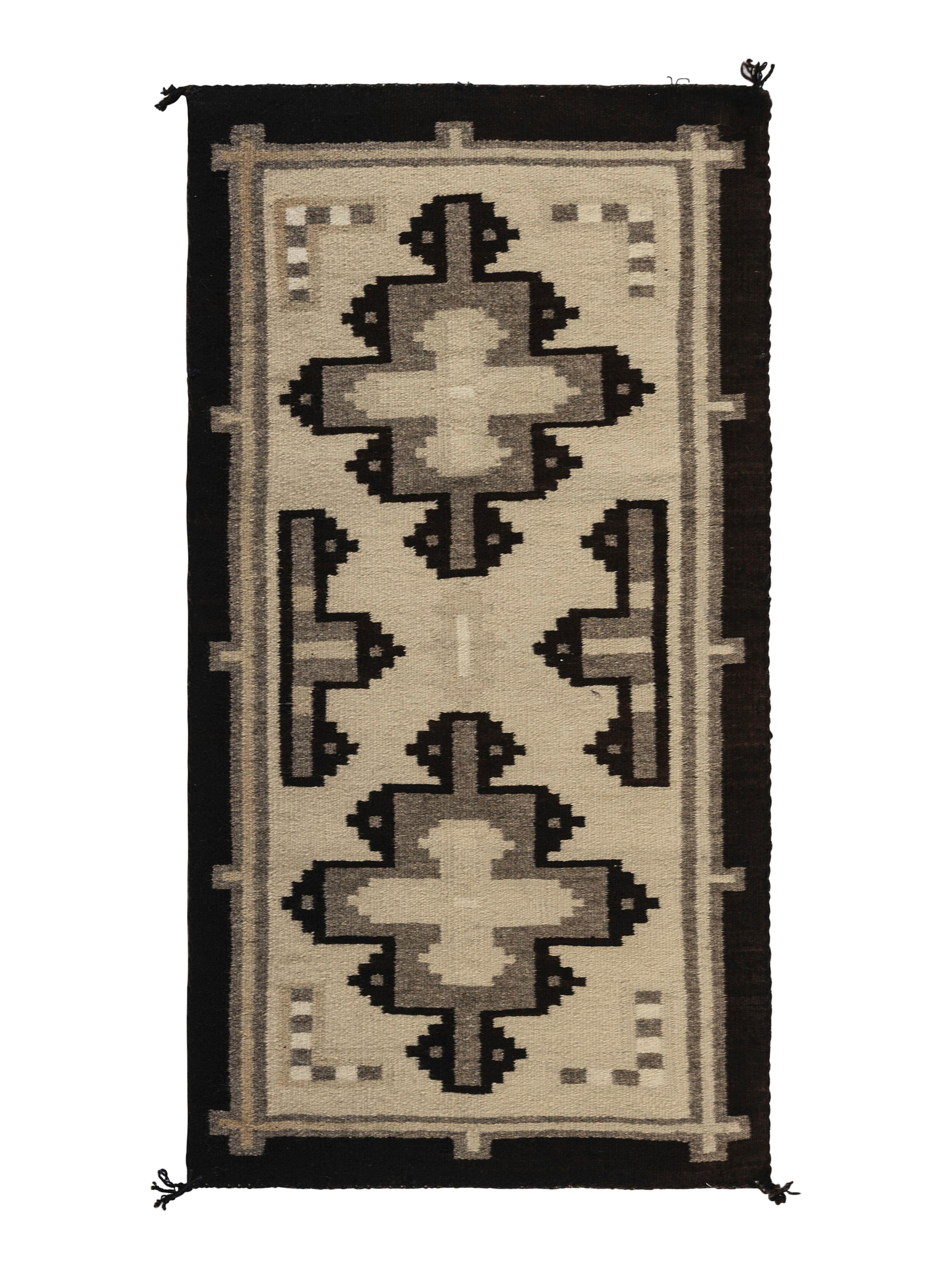 Navajo Eastern Reservation Weaving / Rug