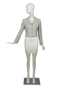 Chanel Blue Jacket, 1990-2000s